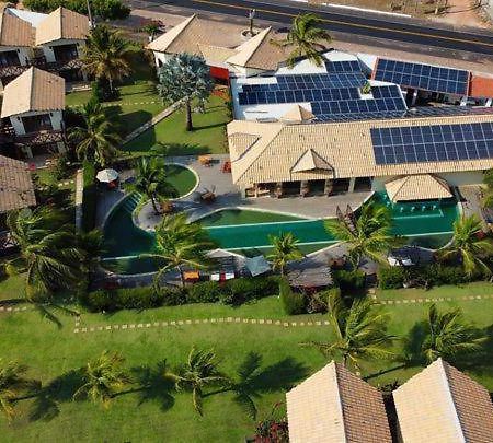 Pousada Coqueiro Beach 路易斯科雷亚 外观 照片