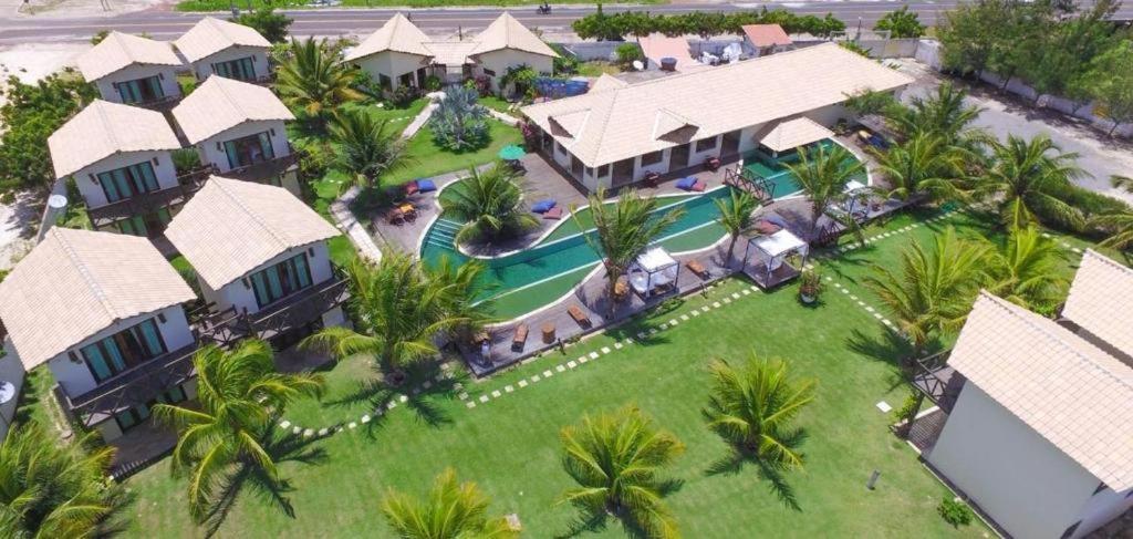 Pousada Coqueiro Beach 路易斯科雷亚 外观 照片